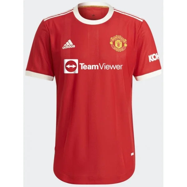 MANCHESTER UNITED RETRÔ 1 - TORCEDOR MASCULINO 2021/22