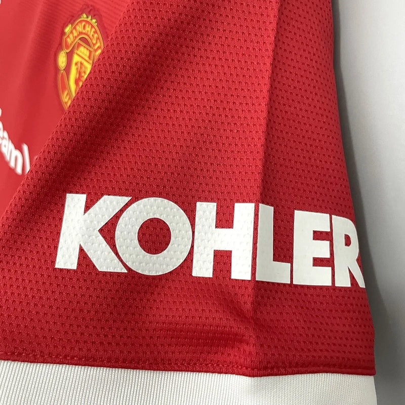 MANCHESTER UNITED RETRÔ 1 - TORCEDOR MASCULINO 2021/22
