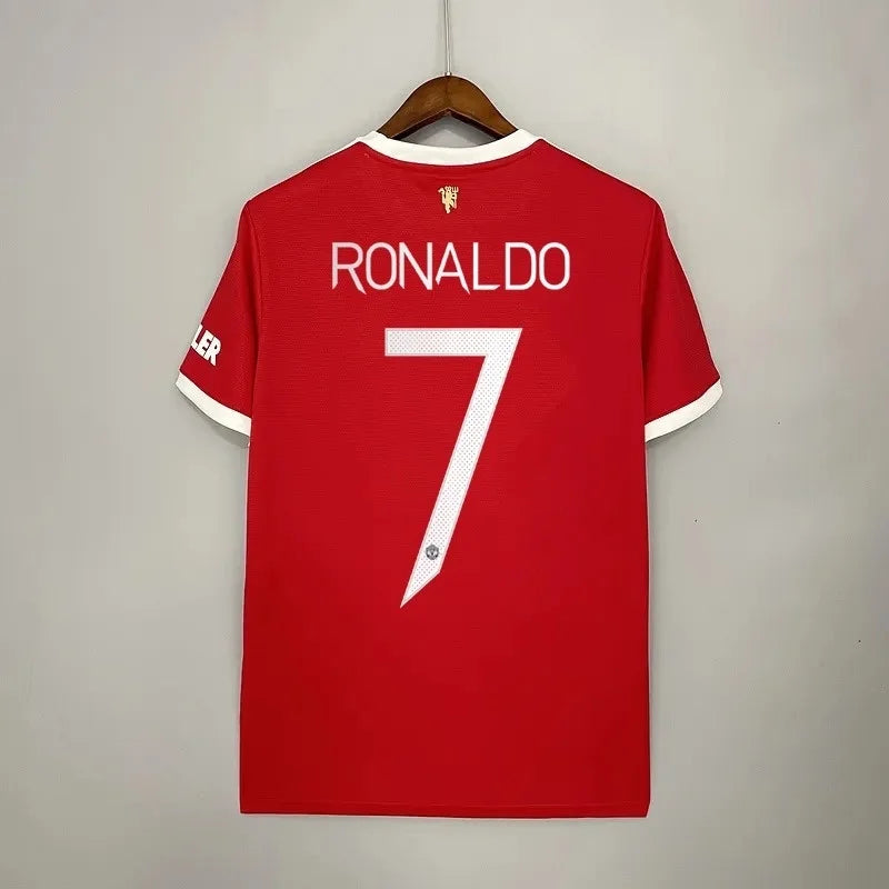 MANCHESTER UNITED RETRÔ 1 - TORCEDOR MASCULINO 2021/22