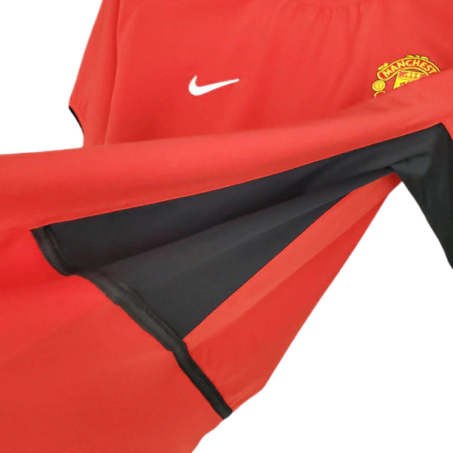 MANCHESTER UNITED RETRÔ 1 - TORCEDOR MASCULINO 2002/04